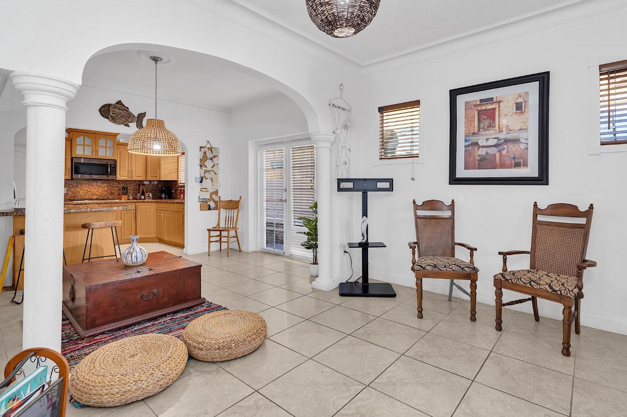 Private Room In Little Havana Miami Buitenkant foto