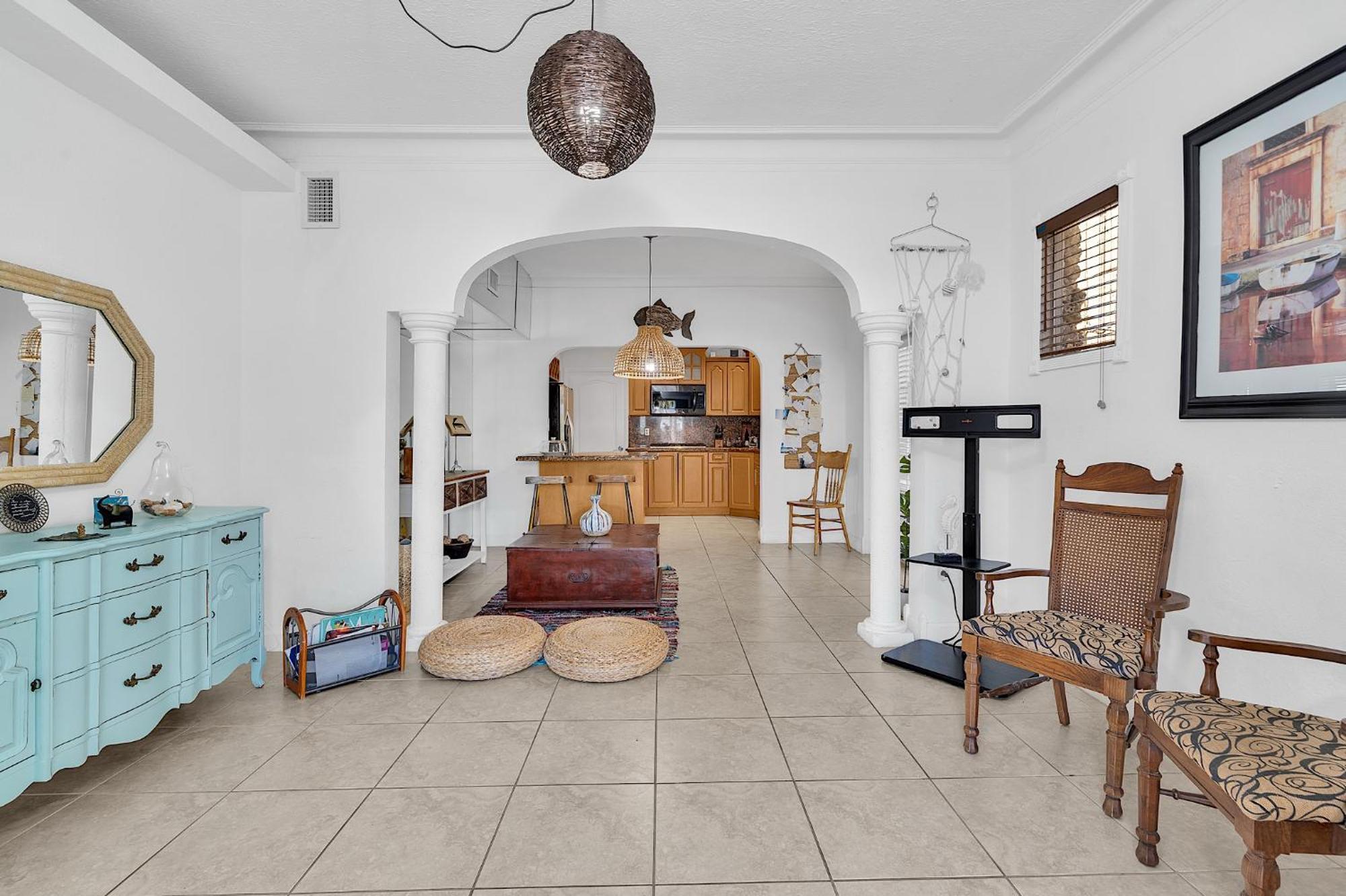 Private Room In Little Havana Miami Buitenkant foto