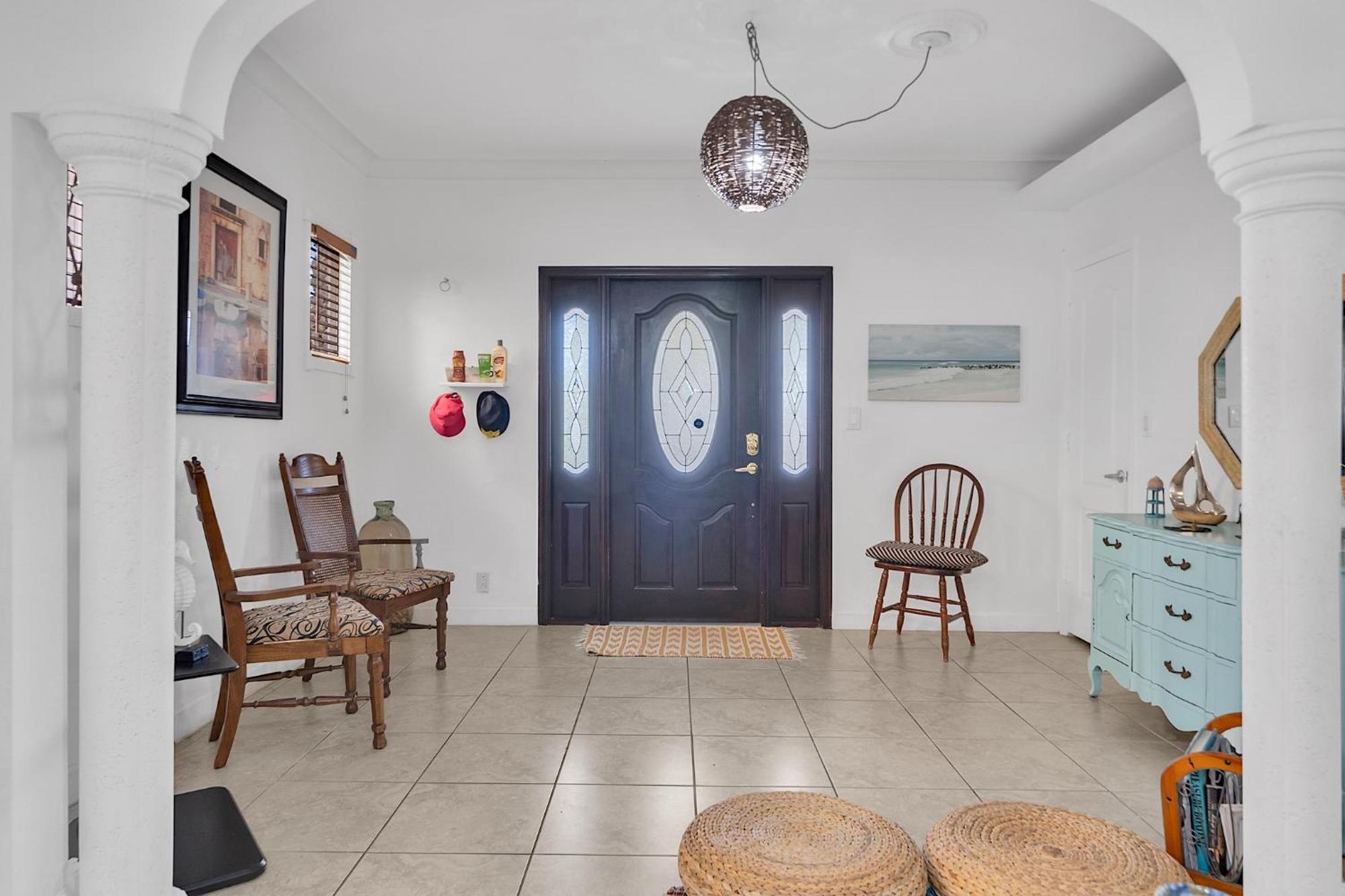 Private Room In Little Havana Miami Buitenkant foto